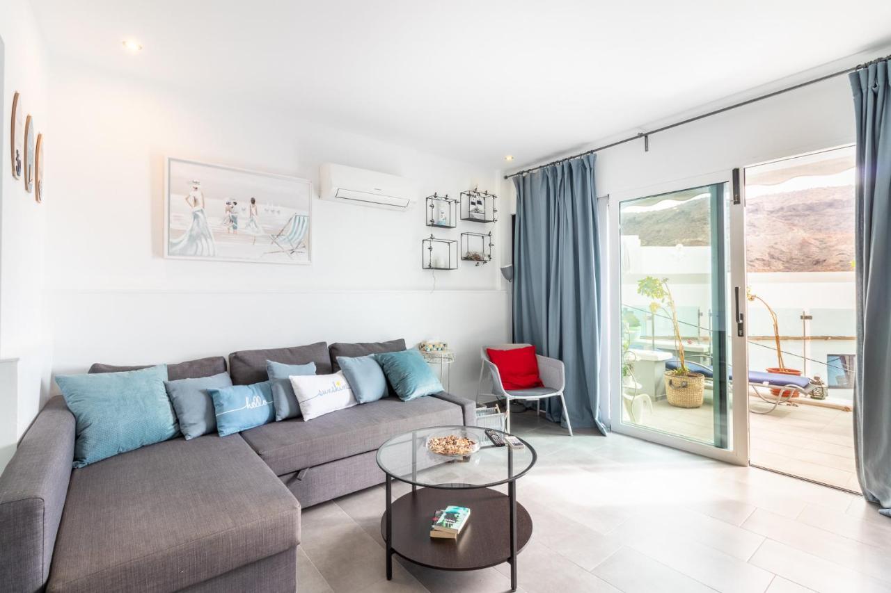 Flatguest Carpe Mogan - Beach - Balcony - Wifi 外观 照片