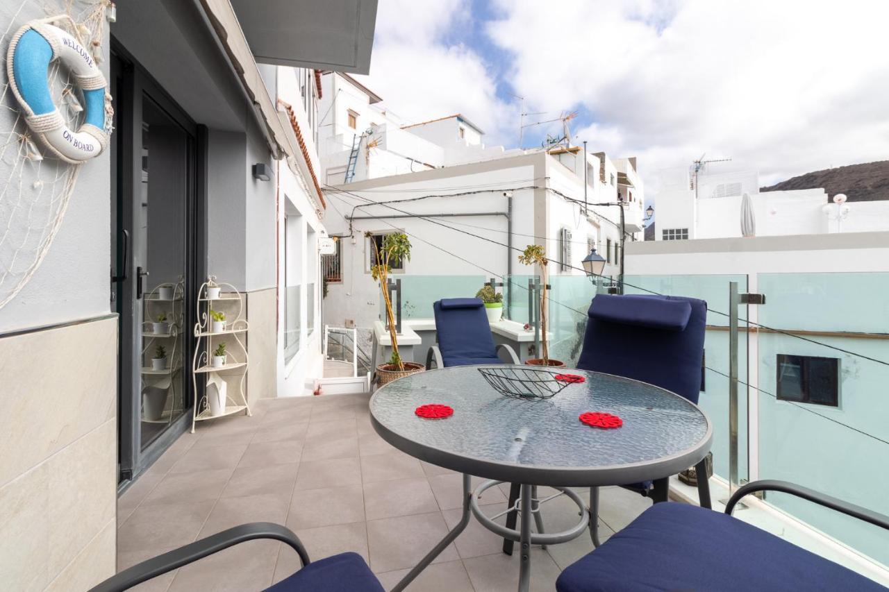 Flatguest Carpe Mogan - Beach - Balcony - Wifi 外观 照片