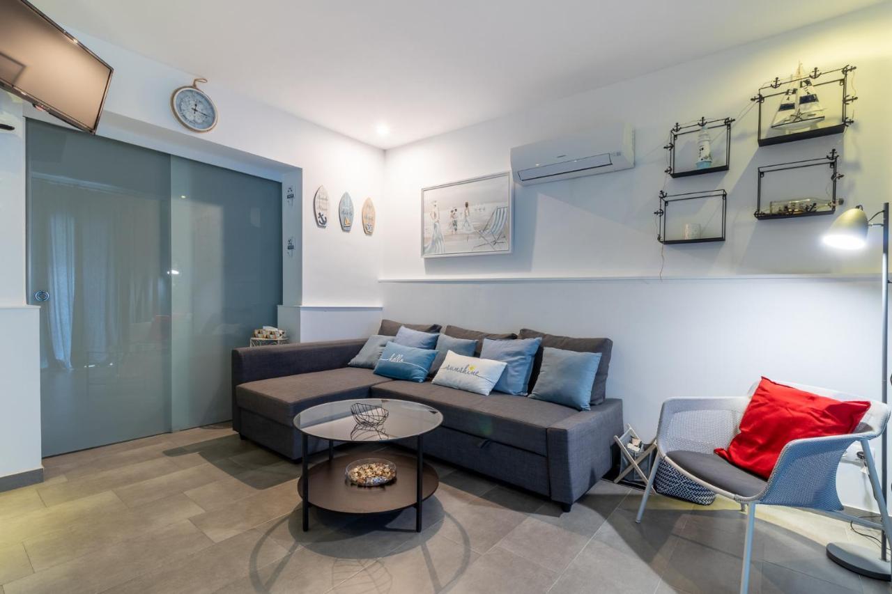 Flatguest Carpe Mogan - Beach - Balcony - Wifi 外观 照片